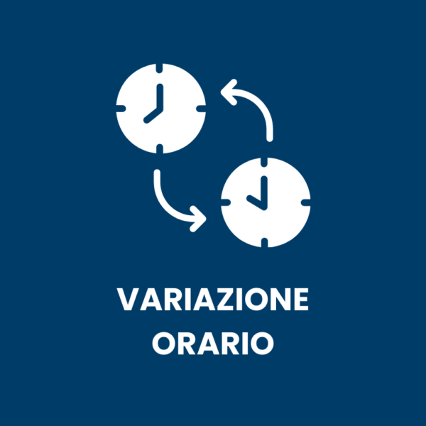 Variazione orario: Istituzioni di garanzia e processi democratici (LM-62) Prof. Saulle Panizza