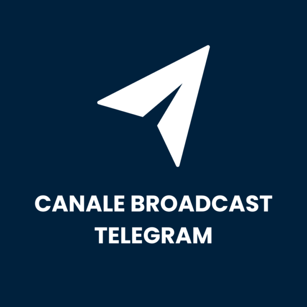 Canale broadcast Telegram del Dipartimento di Scienze politiche