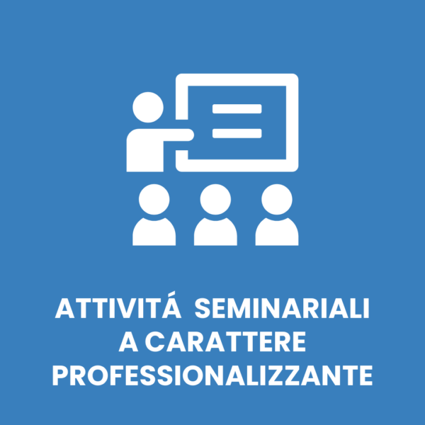 Seminari di orientamento (ex-Workshop di orientamento): apertura iscrizioni 11 e 13 giugno 2025