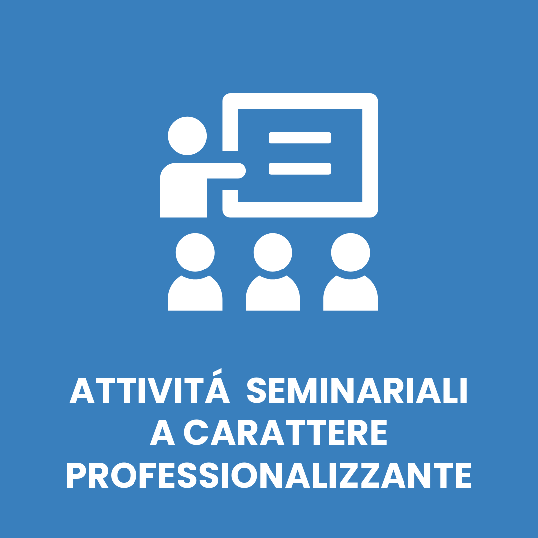 Seminari di orientamento (ex-Workshop di orientamento): apertura iscrizioni 17 e 24 marzo 2025