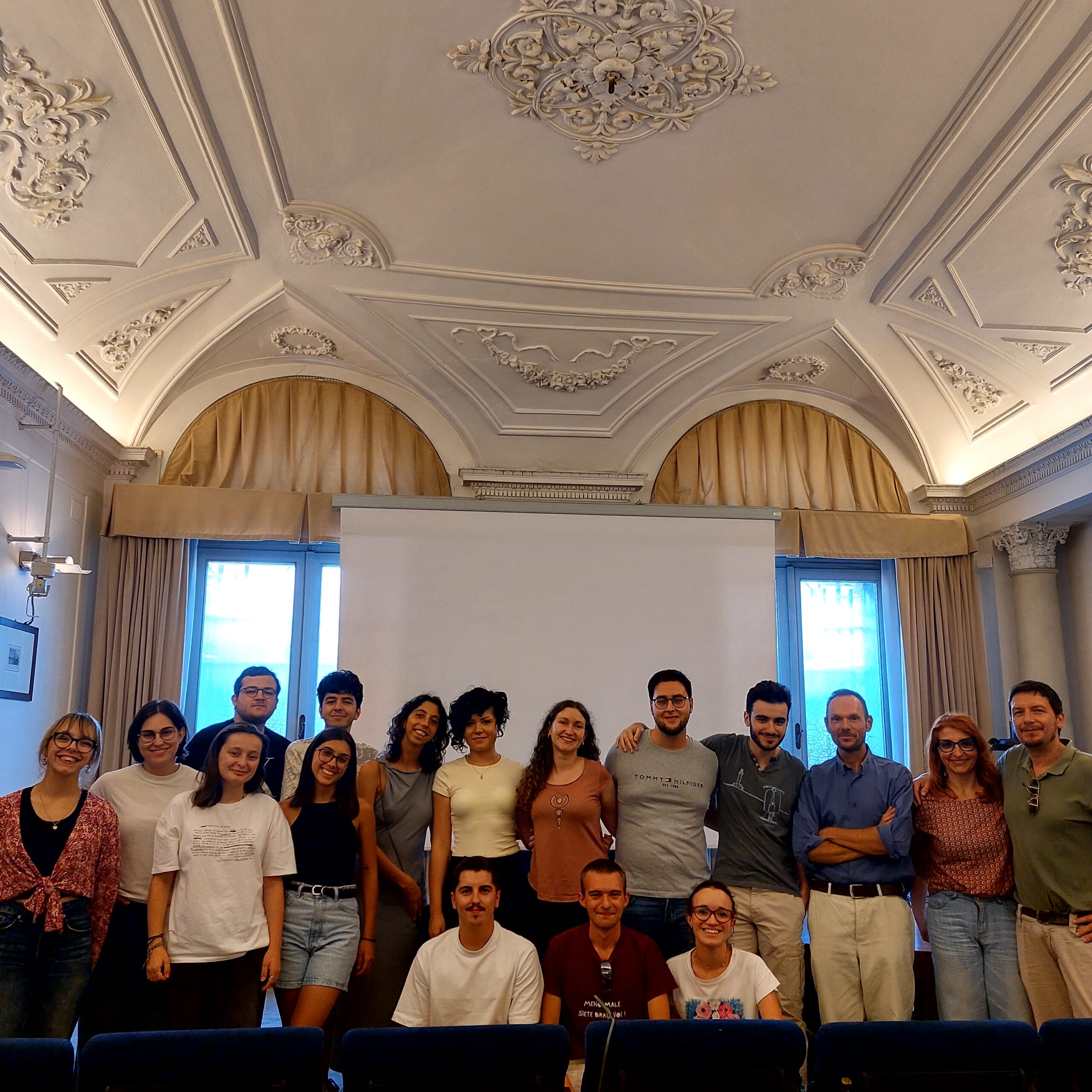 Sessione finale