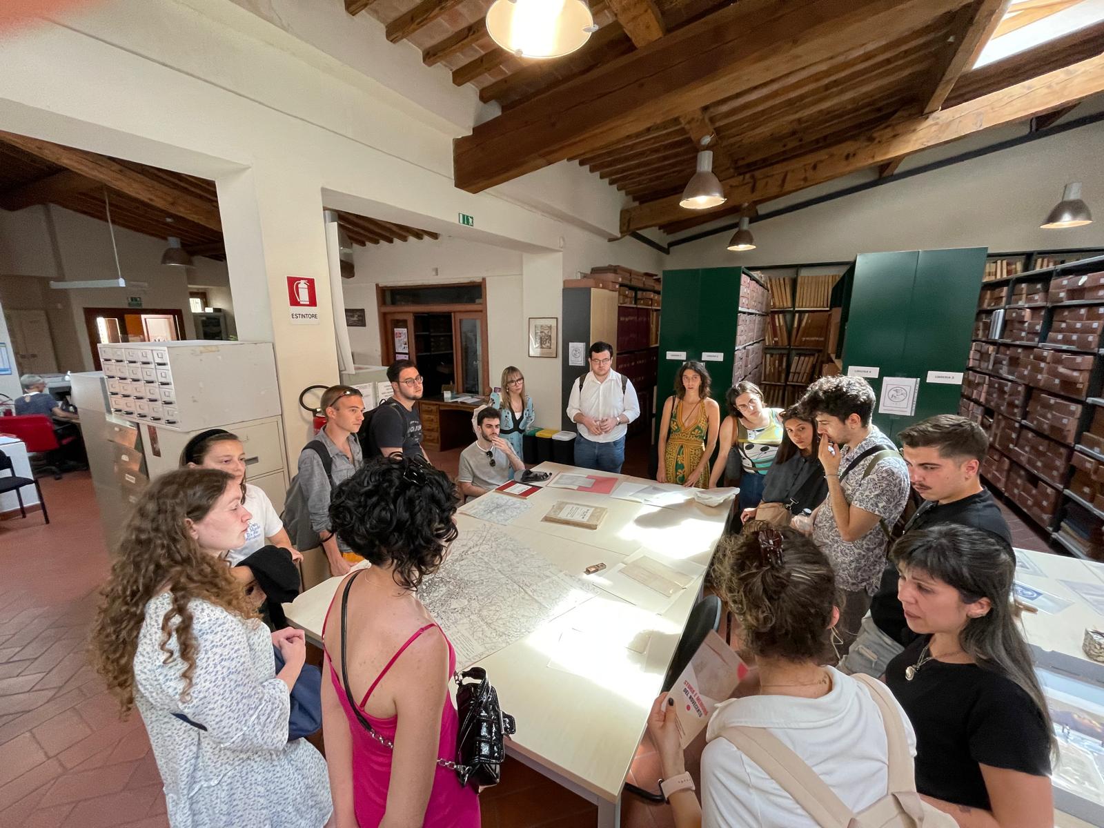 Visita di studio