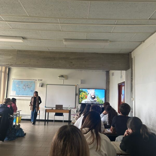 POT: Laboratorio su “Giustizia climatica per le generazioni future” – Liceo Statale G. Mazzini di La Spezia