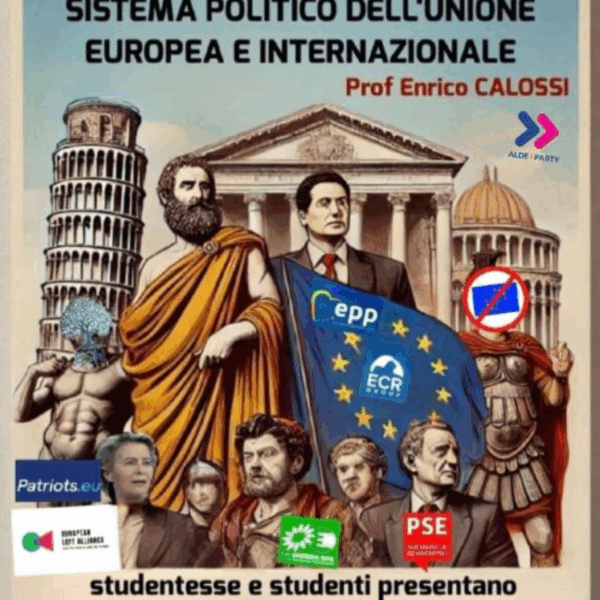 Seminario: Presentazioni delle ricerche sui partiti politici europei
